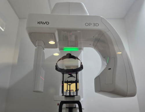 3D CT Dexis OP 3D 1