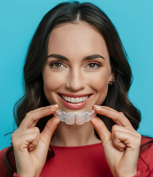 Benefits of Invisalign