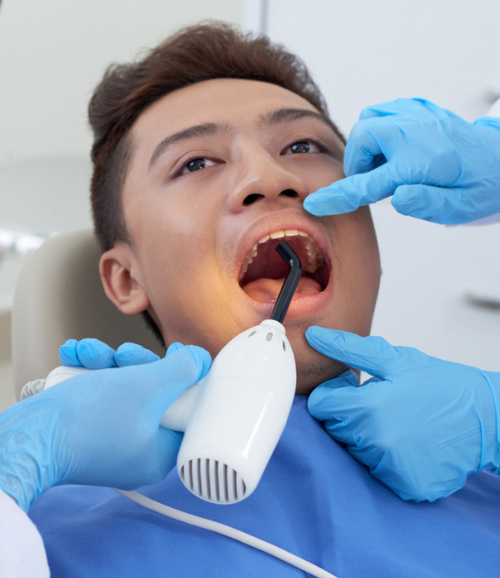 Causes Of Gum Disease