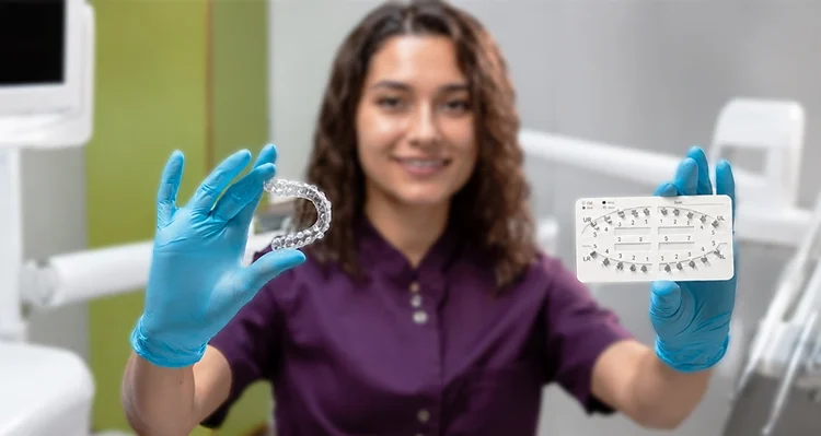 Clear Aligners vs Braces Whats The Better Option for Adults 1