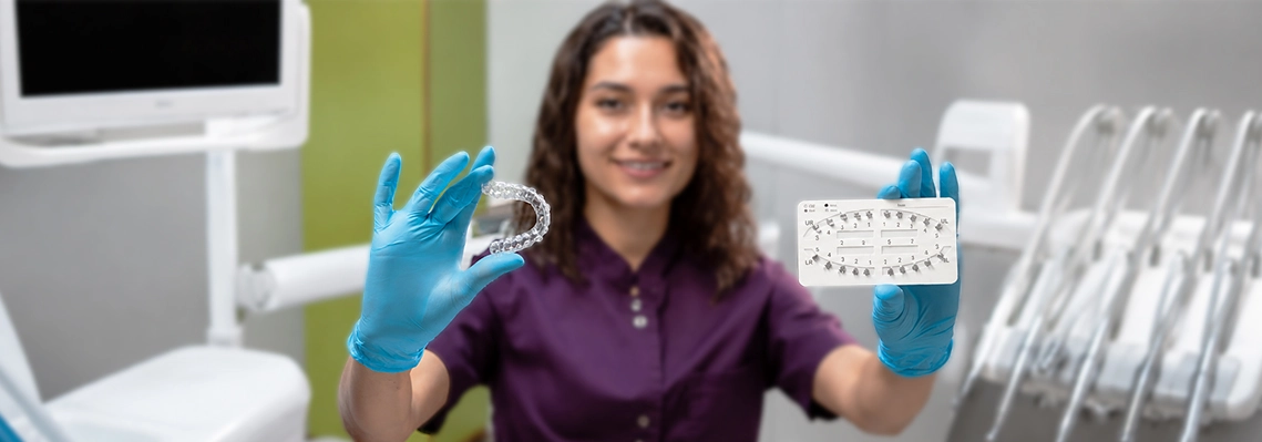 Clear Aligners vs Braces Whats The Better Option for Adults 1