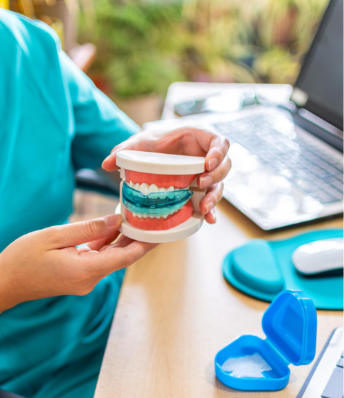 Conditions Treated With Dental Splints