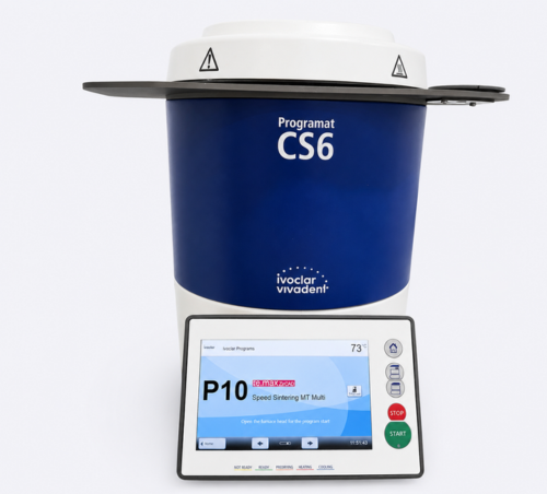 Crystallisation Furnace Programat CS6 1 1