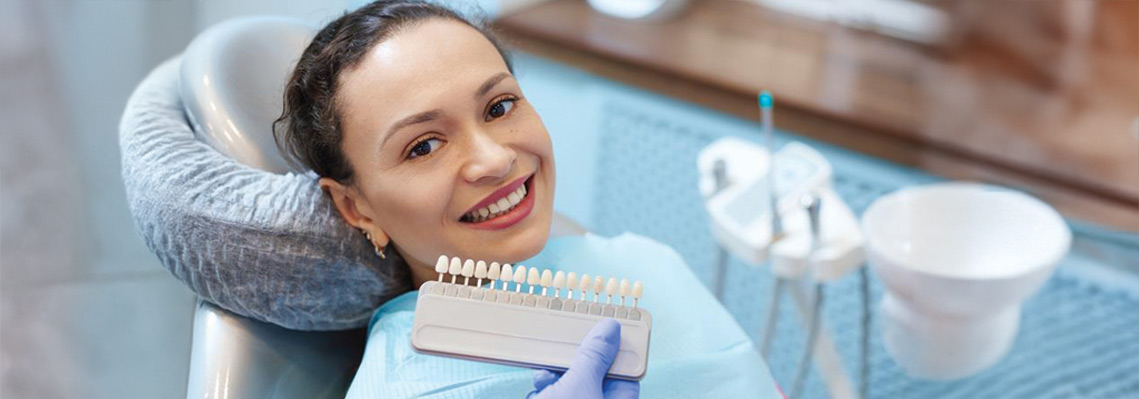 dental veneers smile