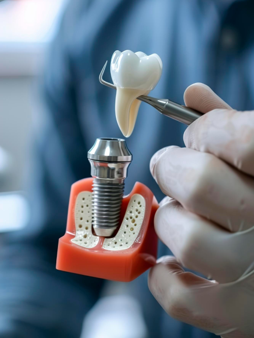 Implant Treatment Options