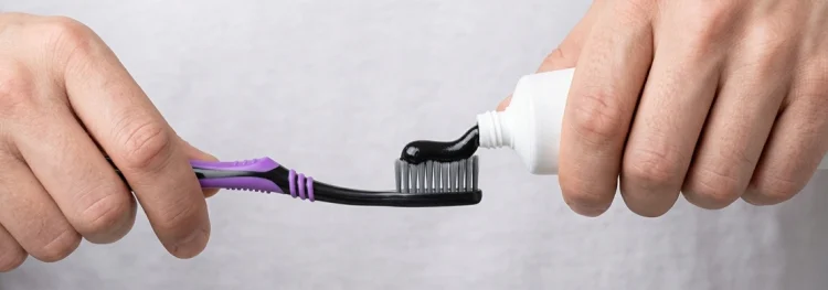 Is Charcoal Toothpaste Safe Benefits Risks How to Use It 1