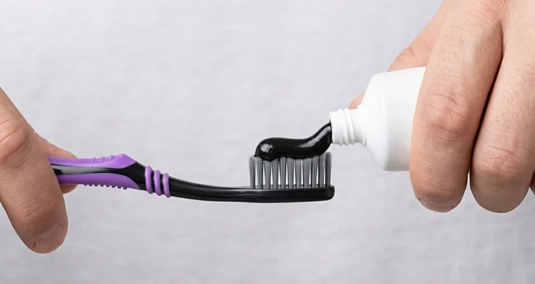 Is Charcoal Toothpaste Safe Benefits Risks How to Use It 1