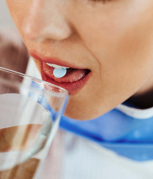 Preparation And Recovery Guide For Oral Sedation