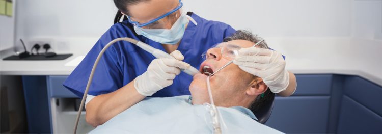 root canal sedation dentistry
