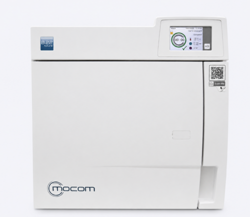 Sterilisation – Mocom Futura 1