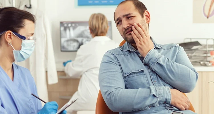 The Real Reasons for Tooth Pain A Dentists Complete Guide copy