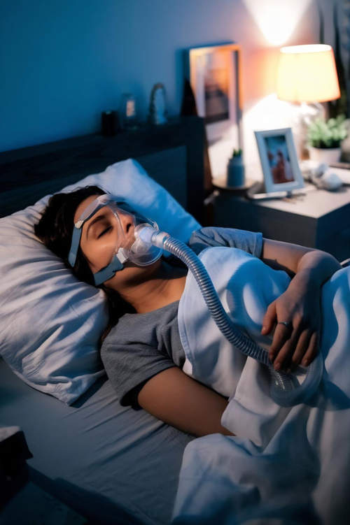 Treatment Options For Snoring And Sleep Apnea