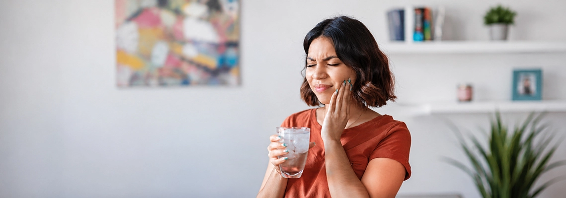 Understanding Tooth Sensitivity Causes and Treatment Options