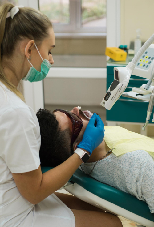 Why Choose Oris Dental For Oral Sedation