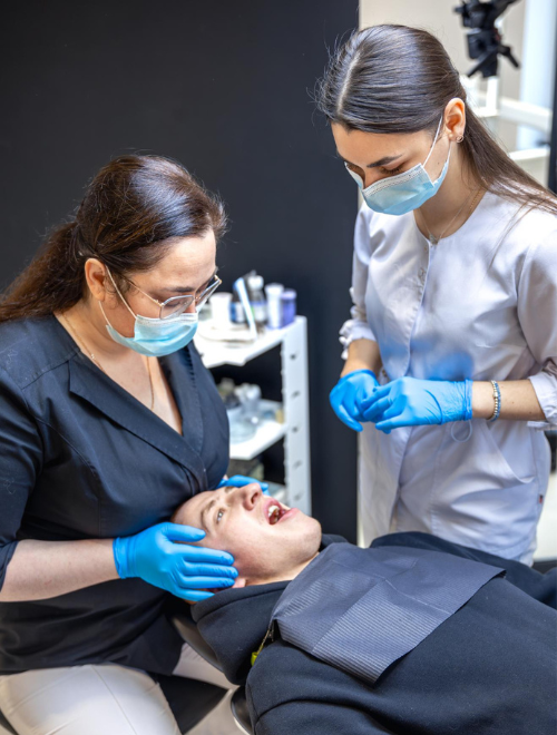 Why Choose Oris Dental