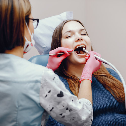 Twilight Sedation Dentistry In Sunshine Coast 7 patient dentist