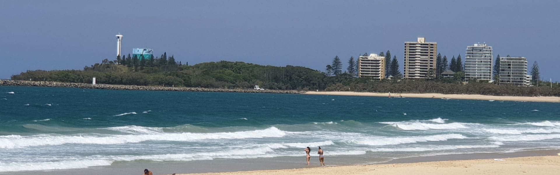 Sunshine coast banner