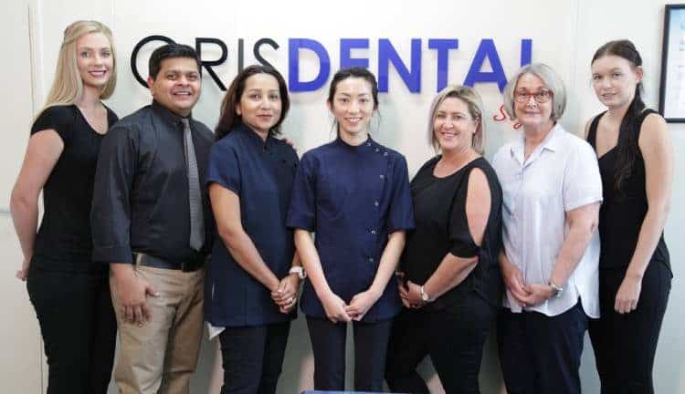 Contact Oris Dental Sunshine Coast 1 Our Team